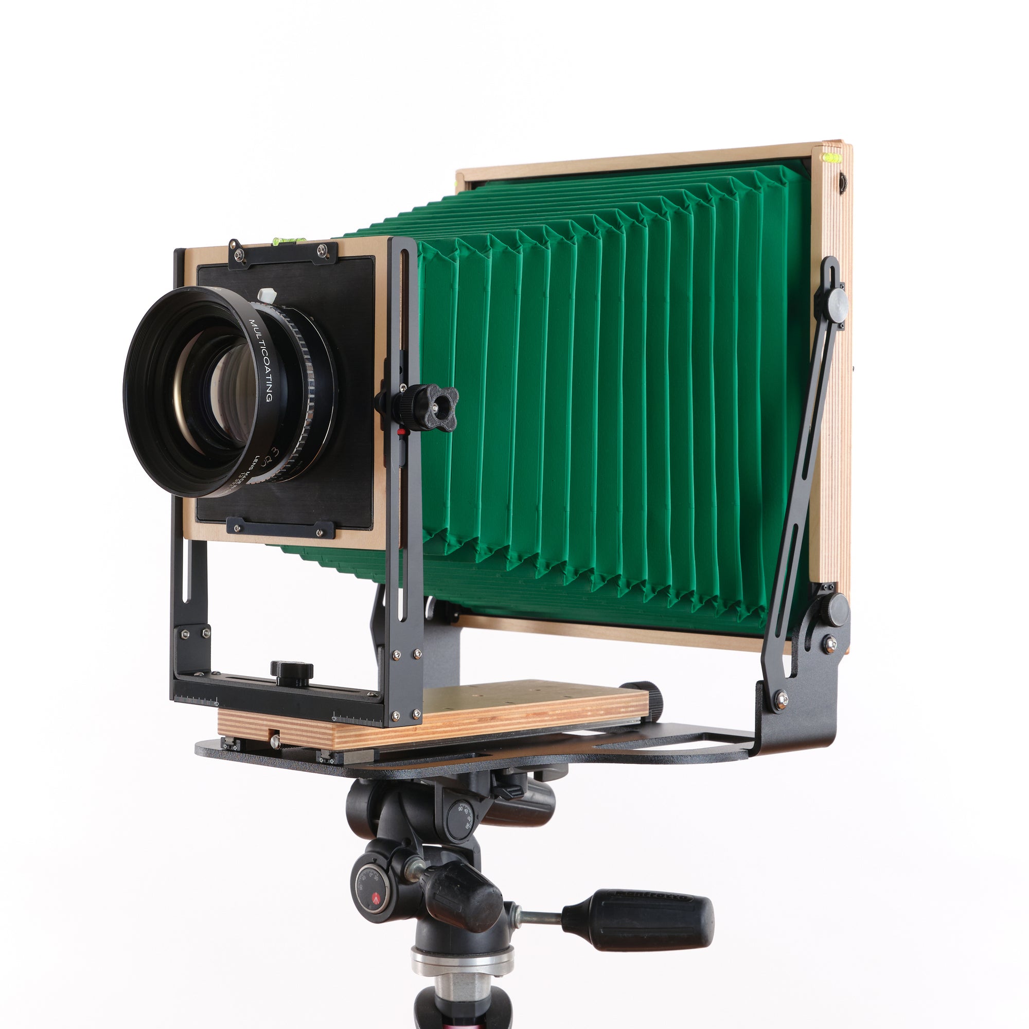 Intrepid 8x10 Camera