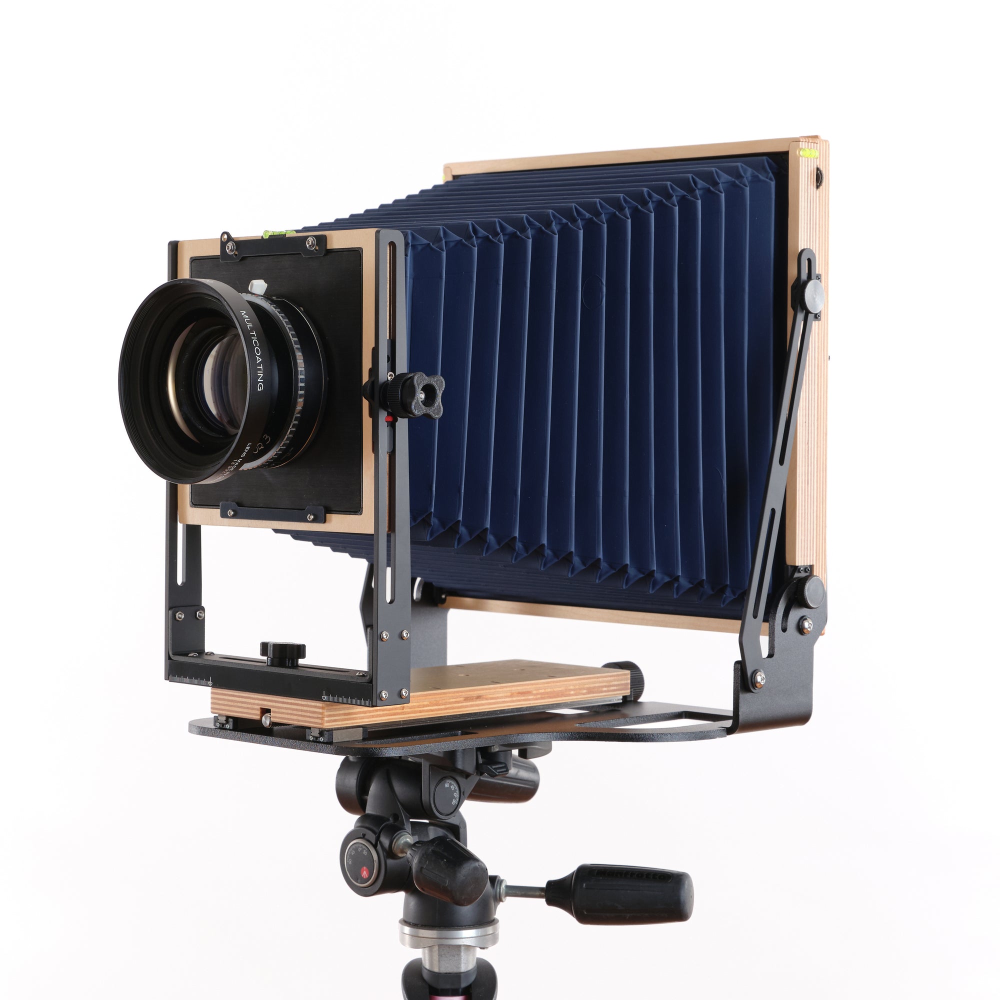 Intrepid 8x10 Camera
