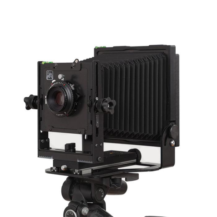 Intrepid 4x5 Black Edition