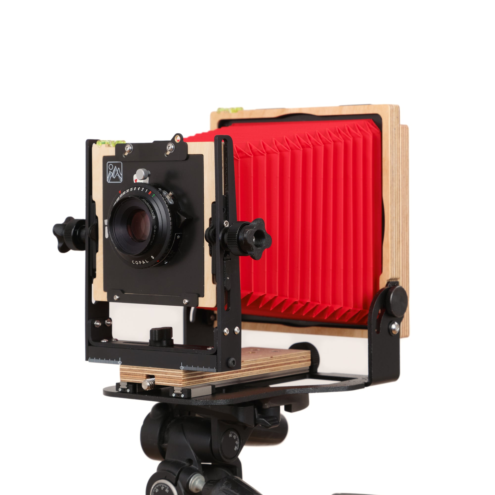 Intrepid 4x5 Camera