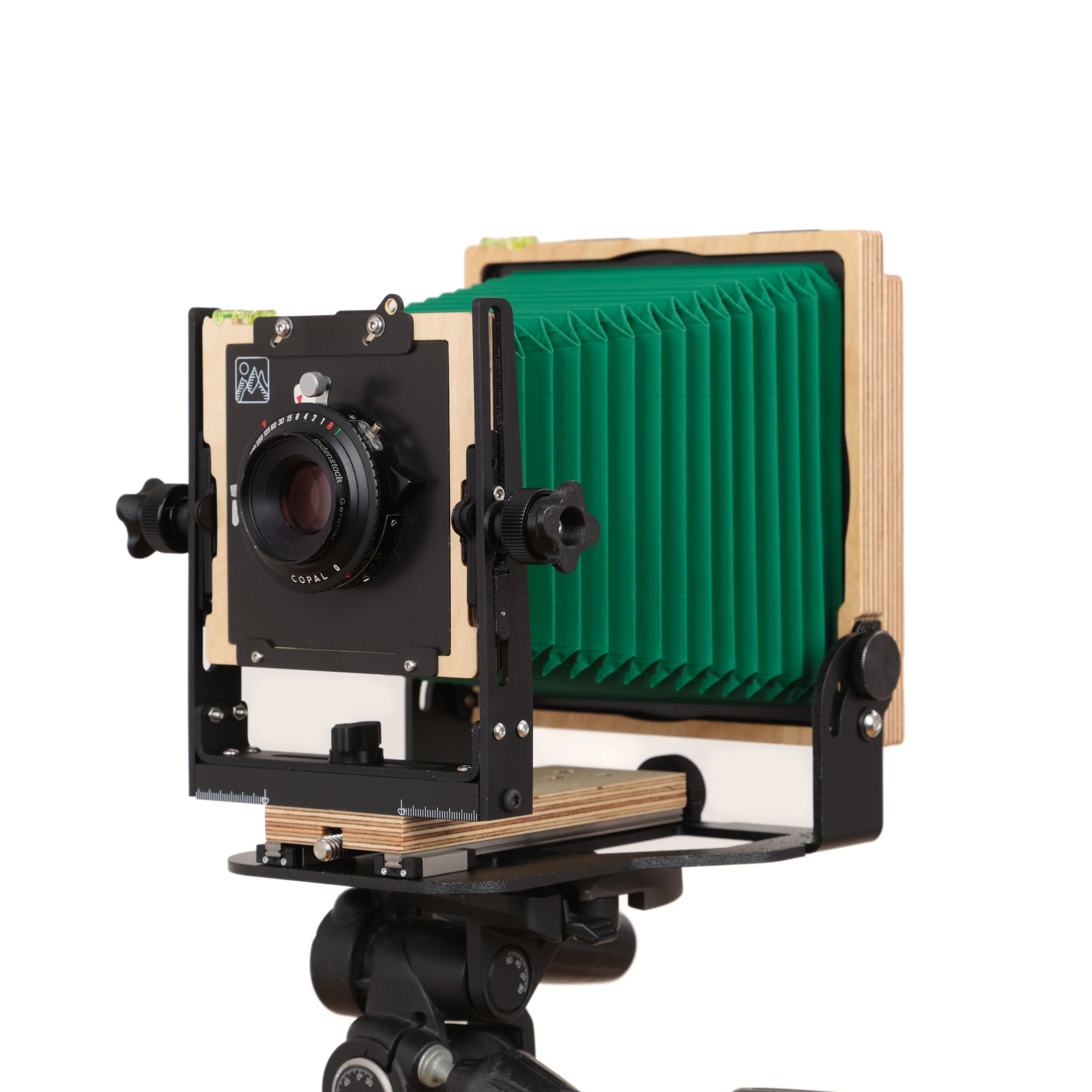 Intrepid 4x5 Camera