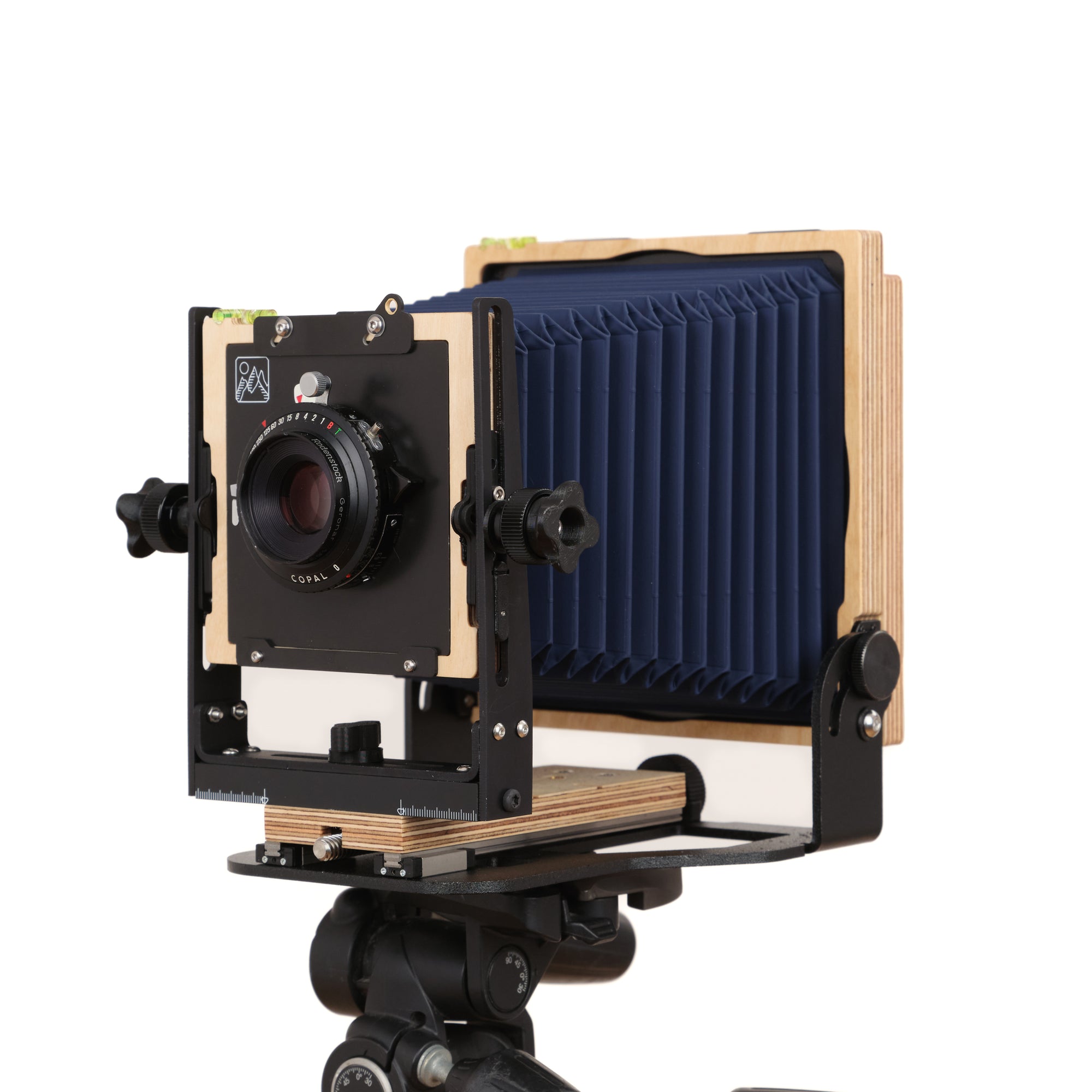 Intrepid 4x5 Camera