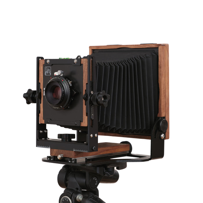 Intrepid 4x5 Hardwood Edition