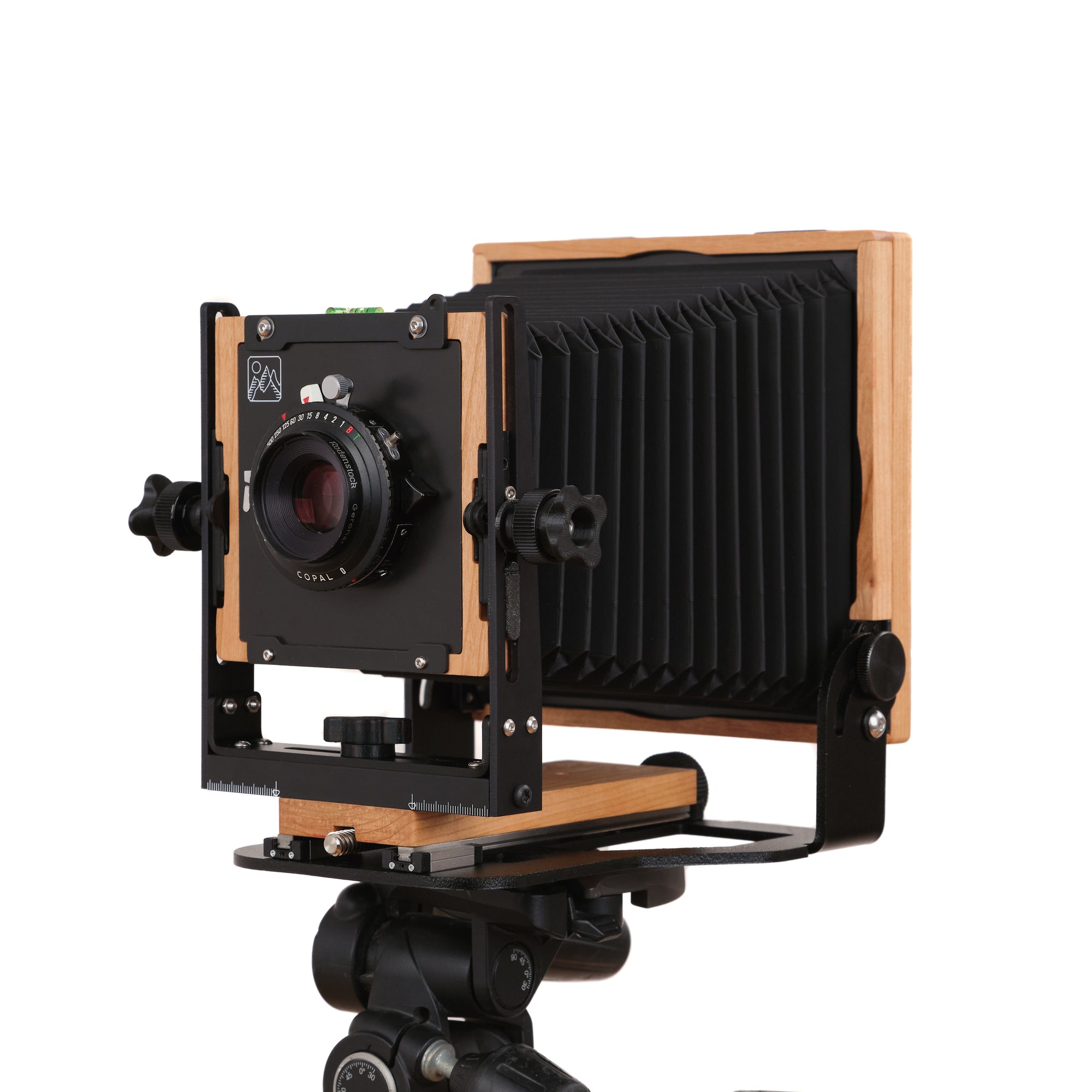 Intrepid 4x5 Hardwood Edition