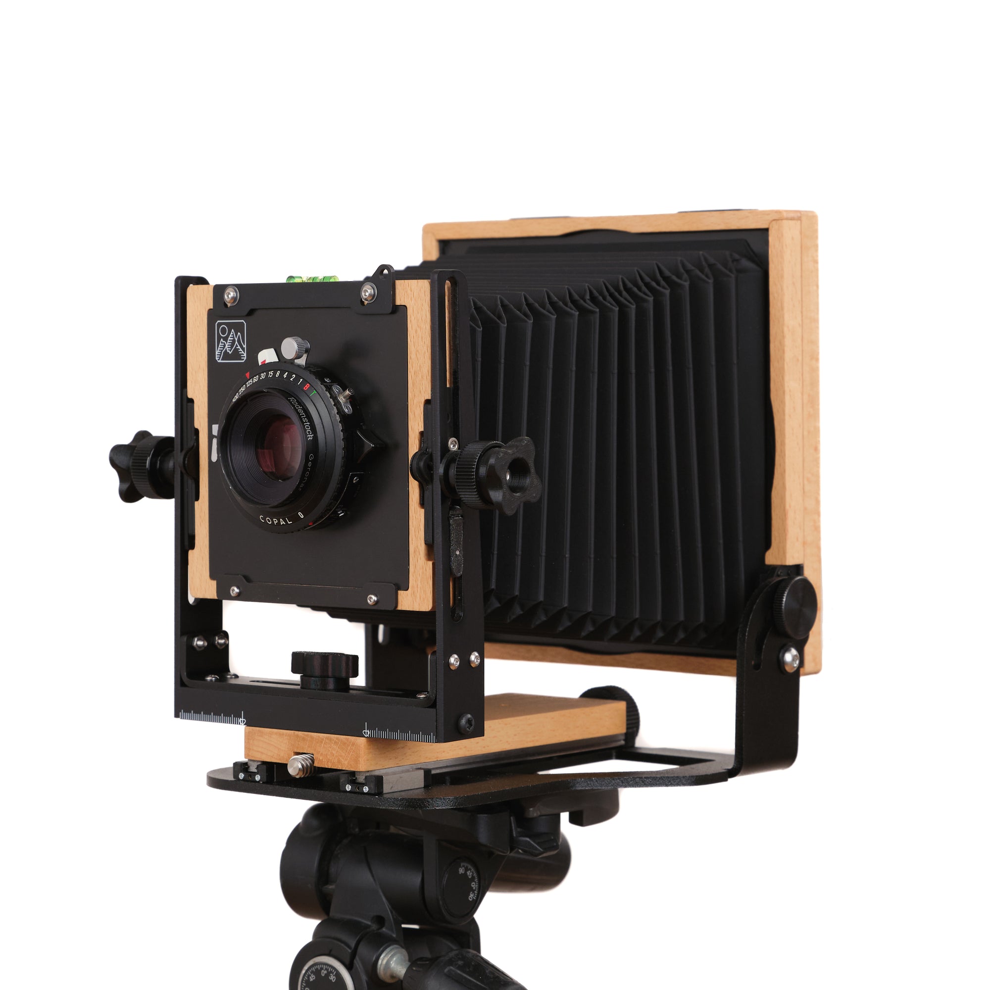 Intrepid 4x5 Hardwood Edition