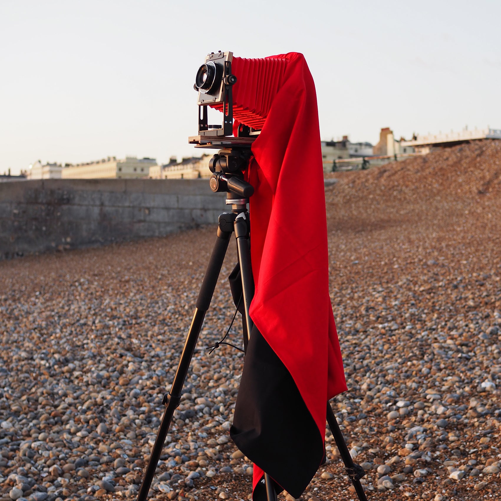 Intrepid 4x5 Dark Cloth