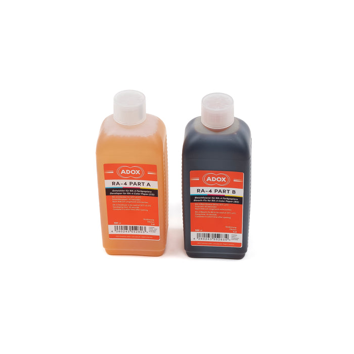 Adox RA-4 Colour Developing Kit
