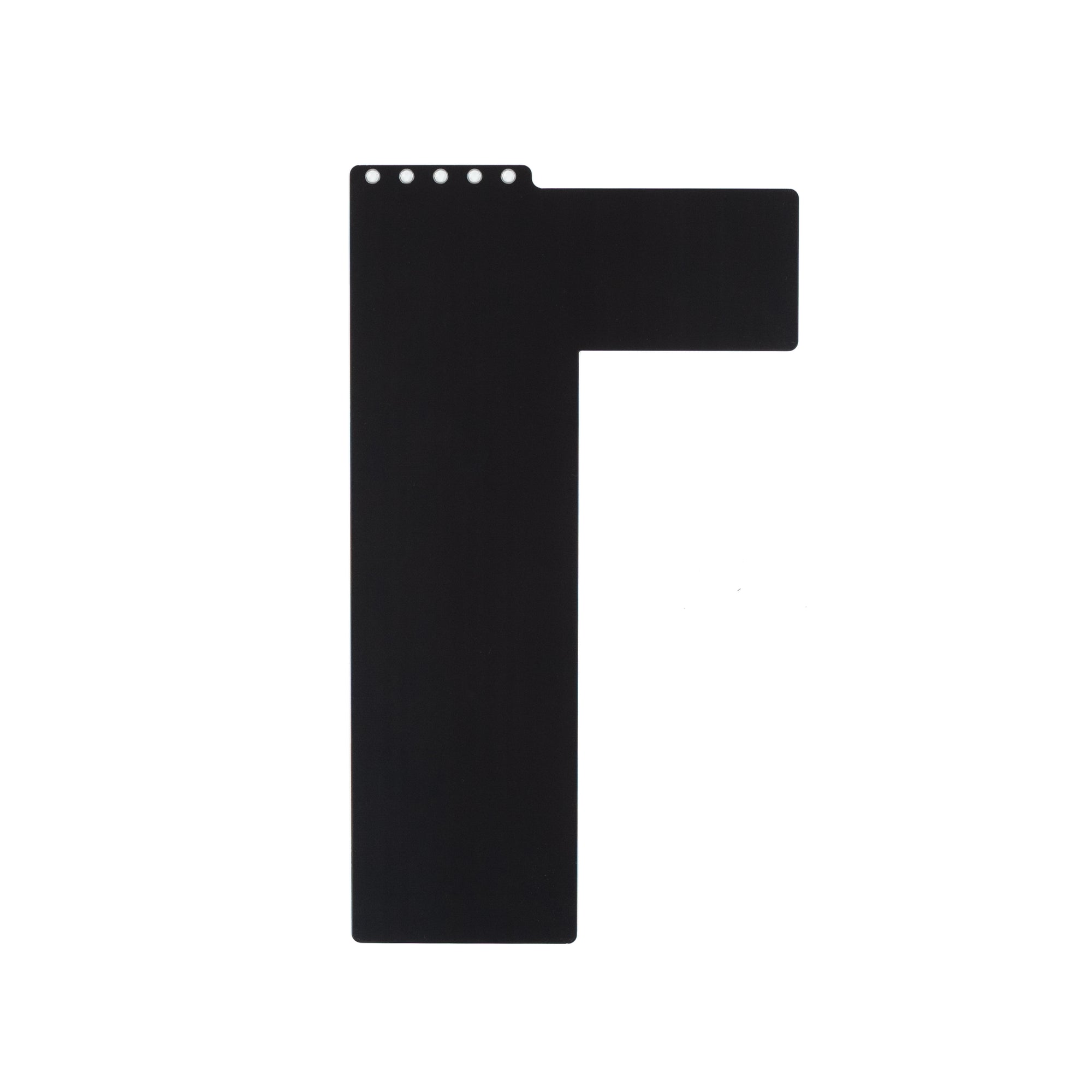 Intrepid Half Frame Dark Slide