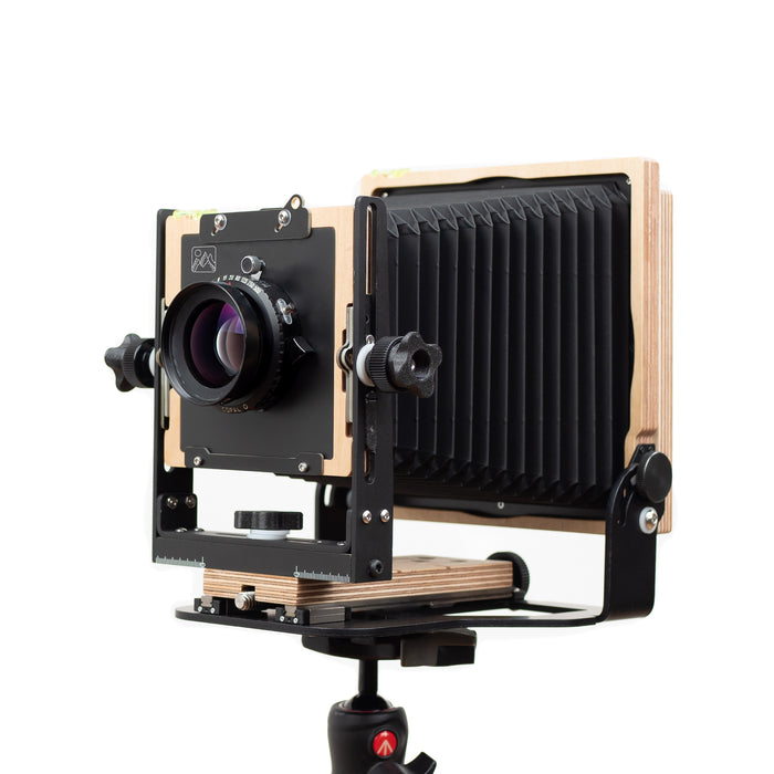 Intrepid 4x5 Camera