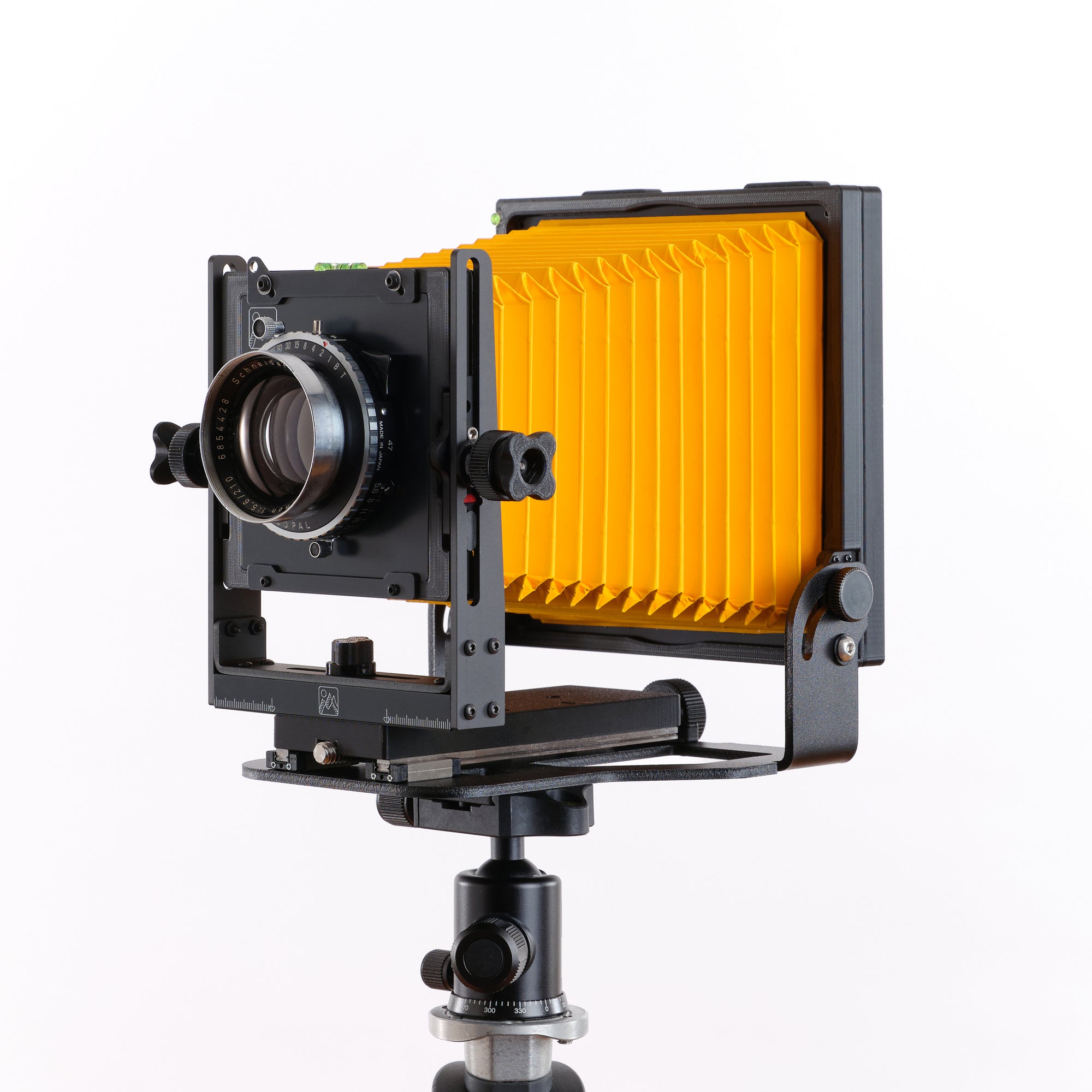 Intrepid 4x5 Black Edition