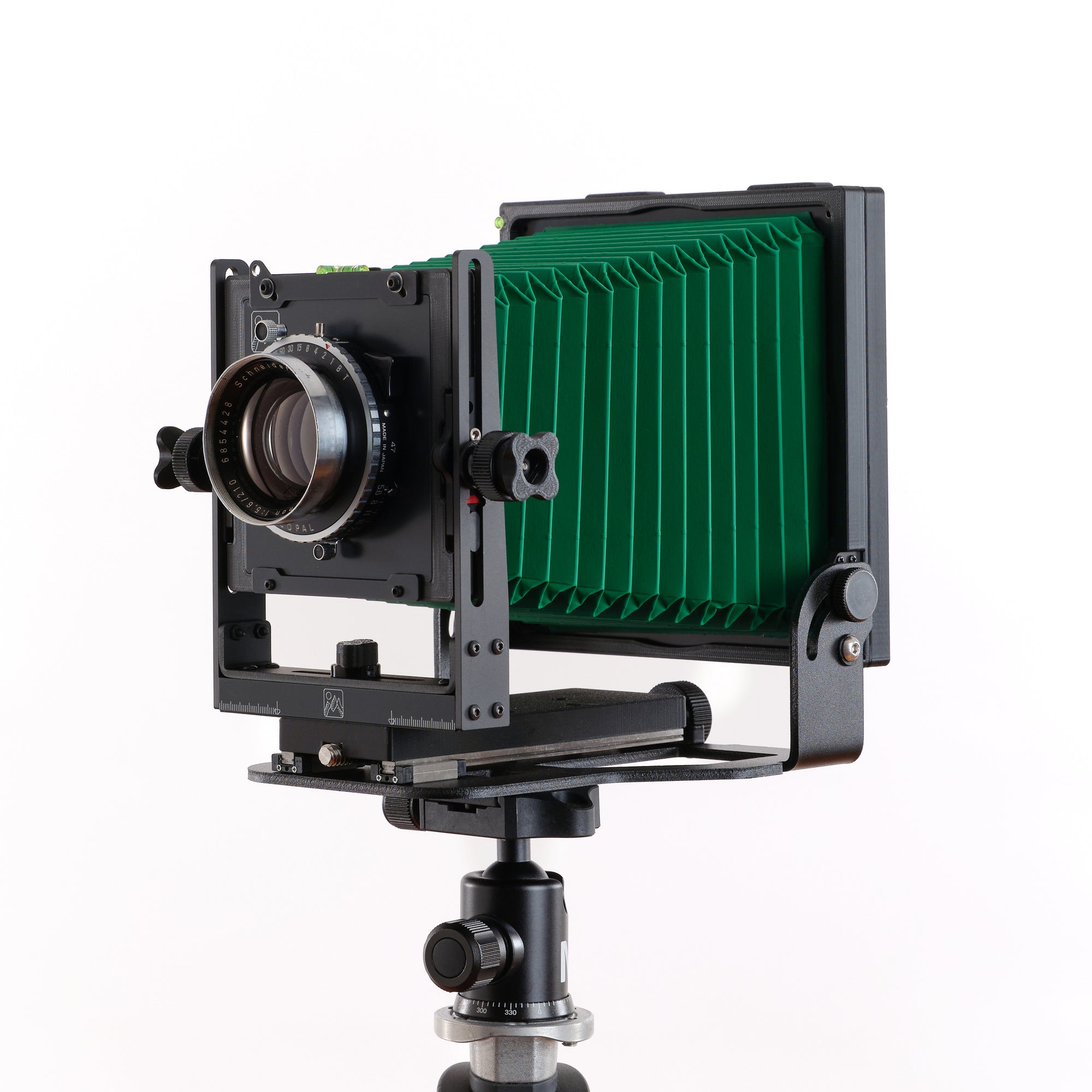 Intrepid 4x5 Black Edition
