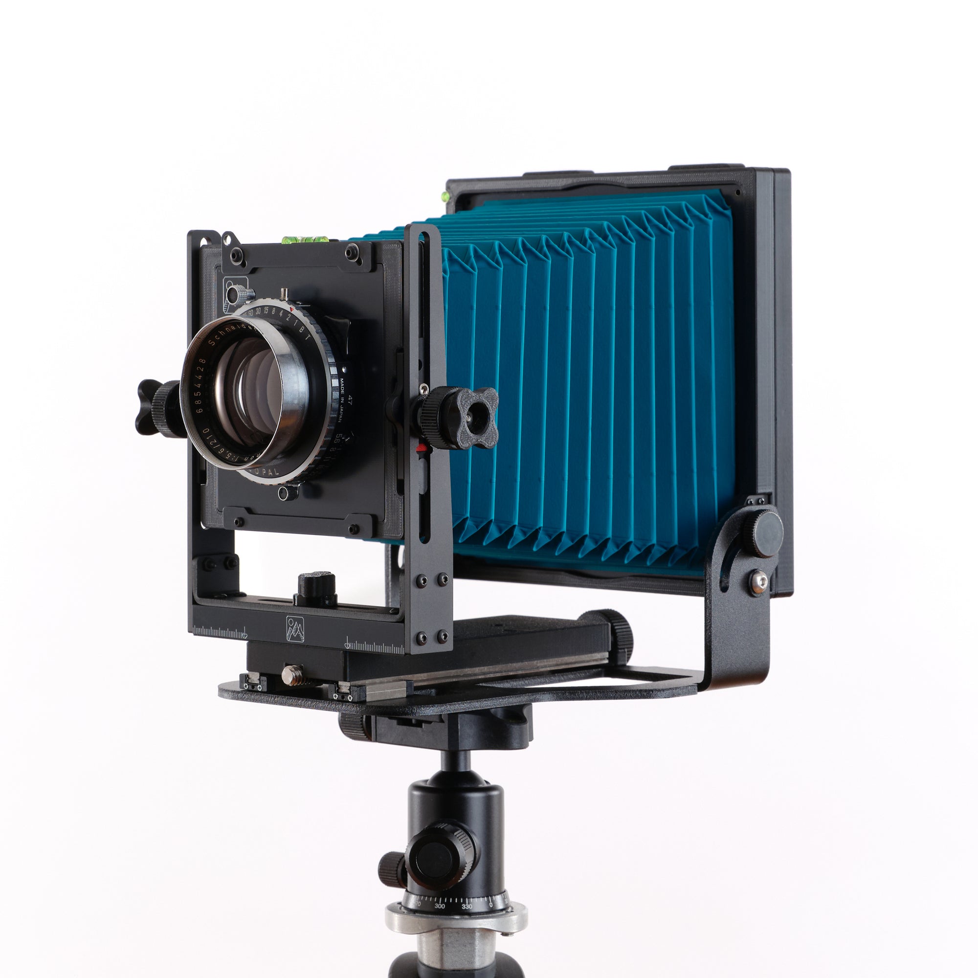 Intrepid 4x5 Black Edition