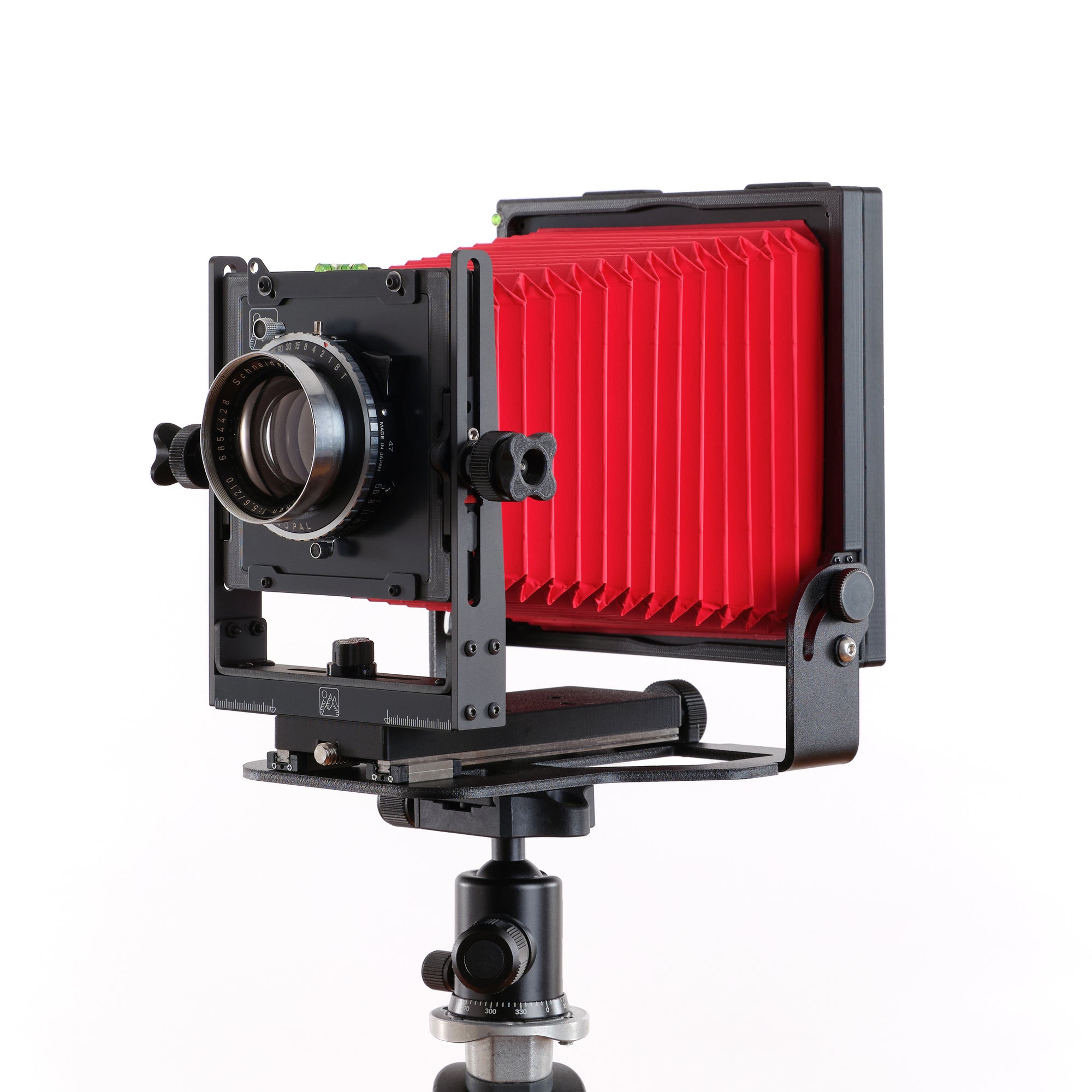 Intrepid 4x5 Black Edition