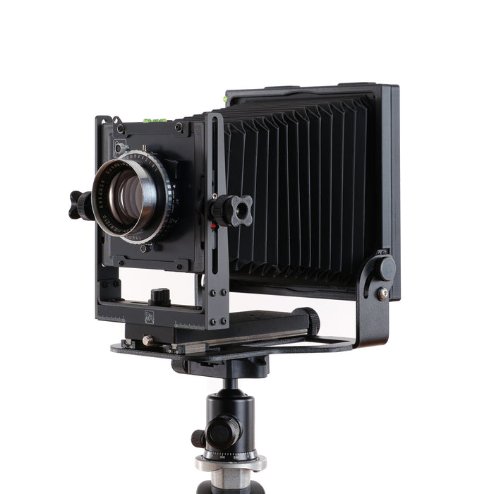 Intrepid 4x5 Black Edition