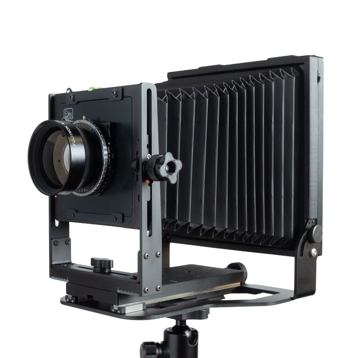 Intrepid 5x7 Black Edition