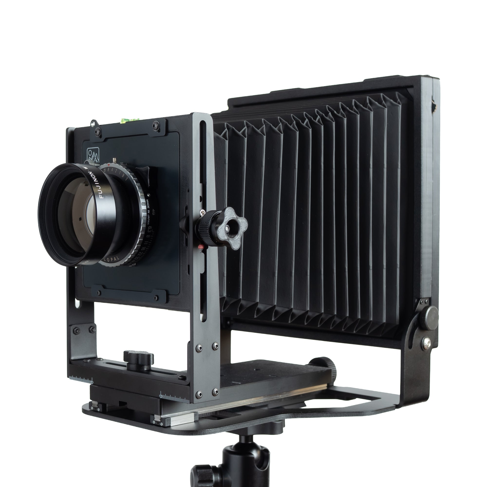 Intrepid 5x7 Black Edition