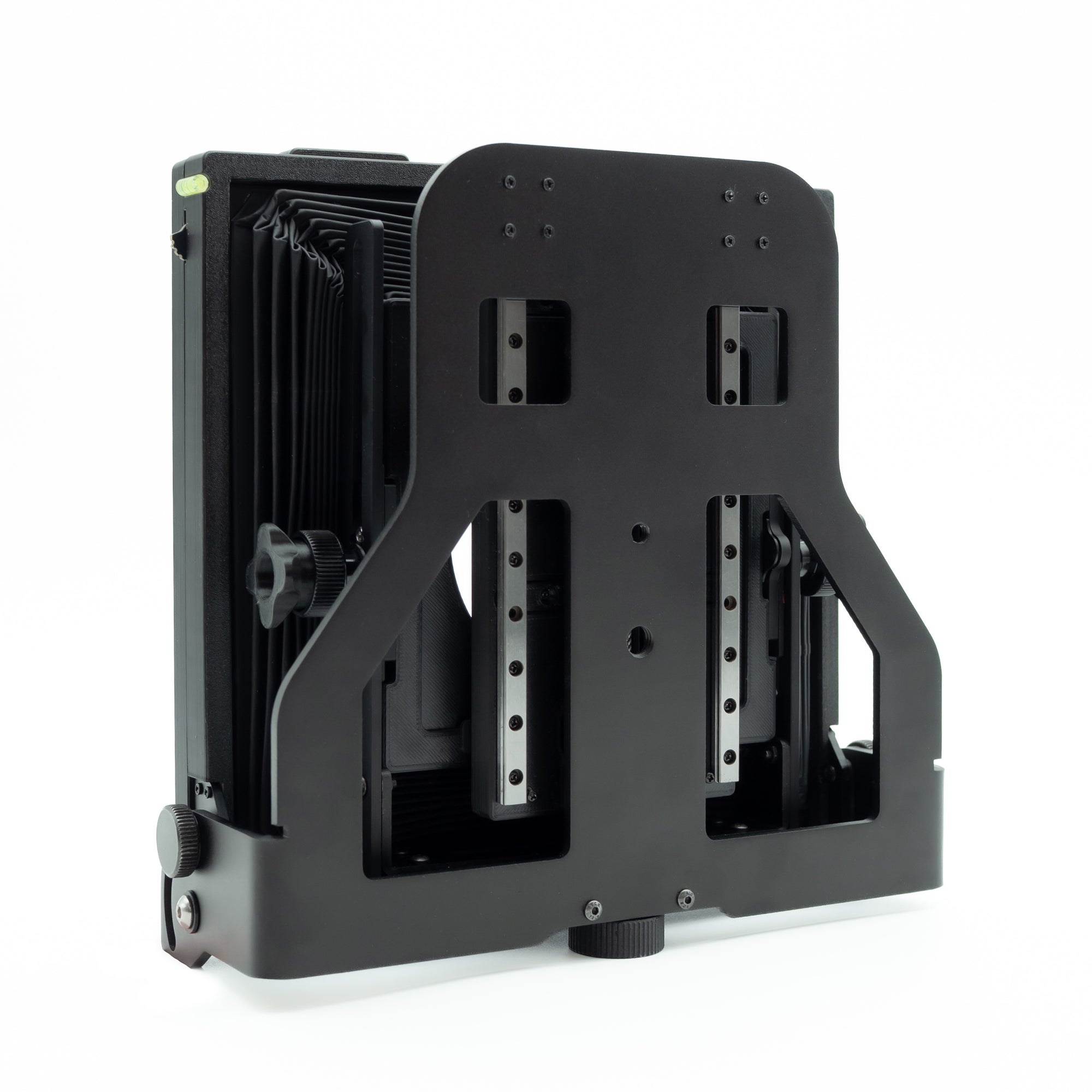 Intrepid 5x7 Black Edition