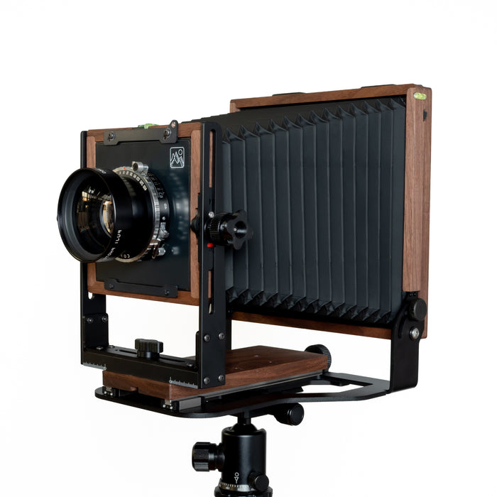 Intrepid 5x7 Hardwood Camera