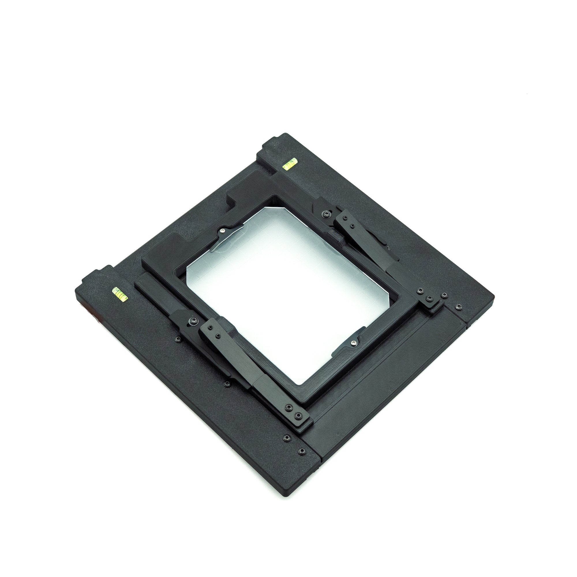 Intrepid 5x7 to 4x5 Reducing Back in Black Edition