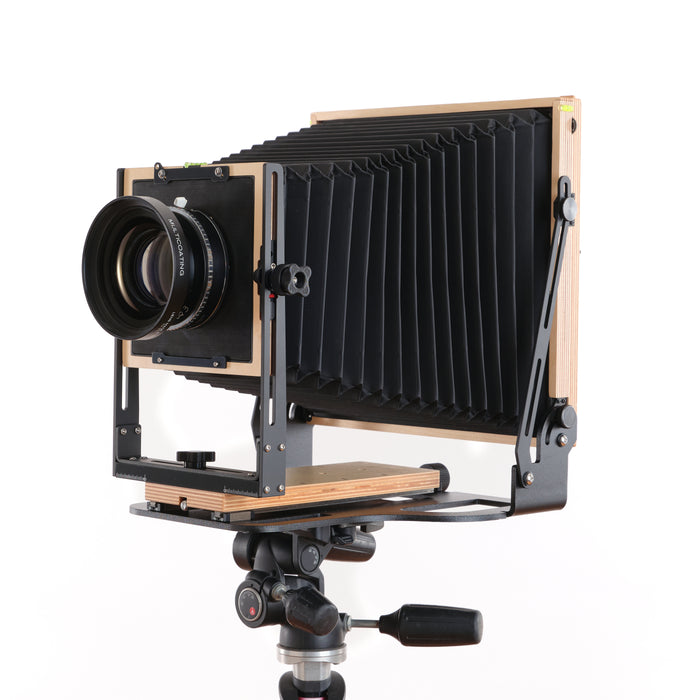 Intrepid 8x10 Camera