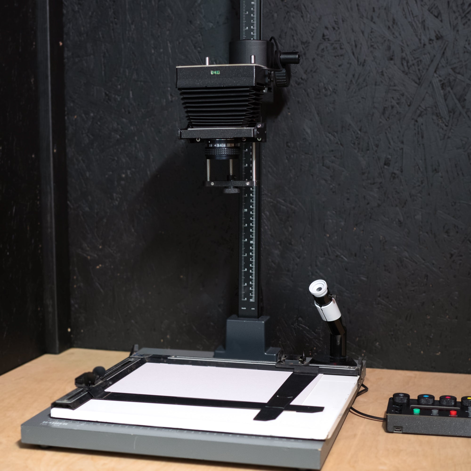 Intrepid Compact Enlarger (35mm & 120)