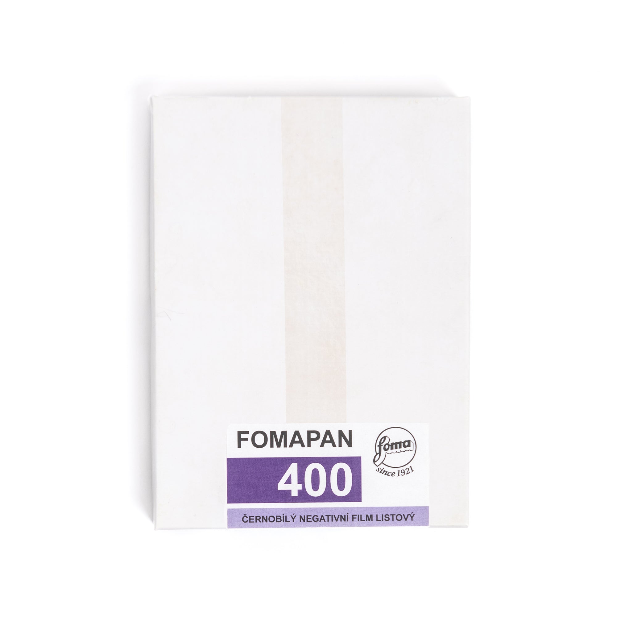 Fomapan 400 Film (50 Sheets)