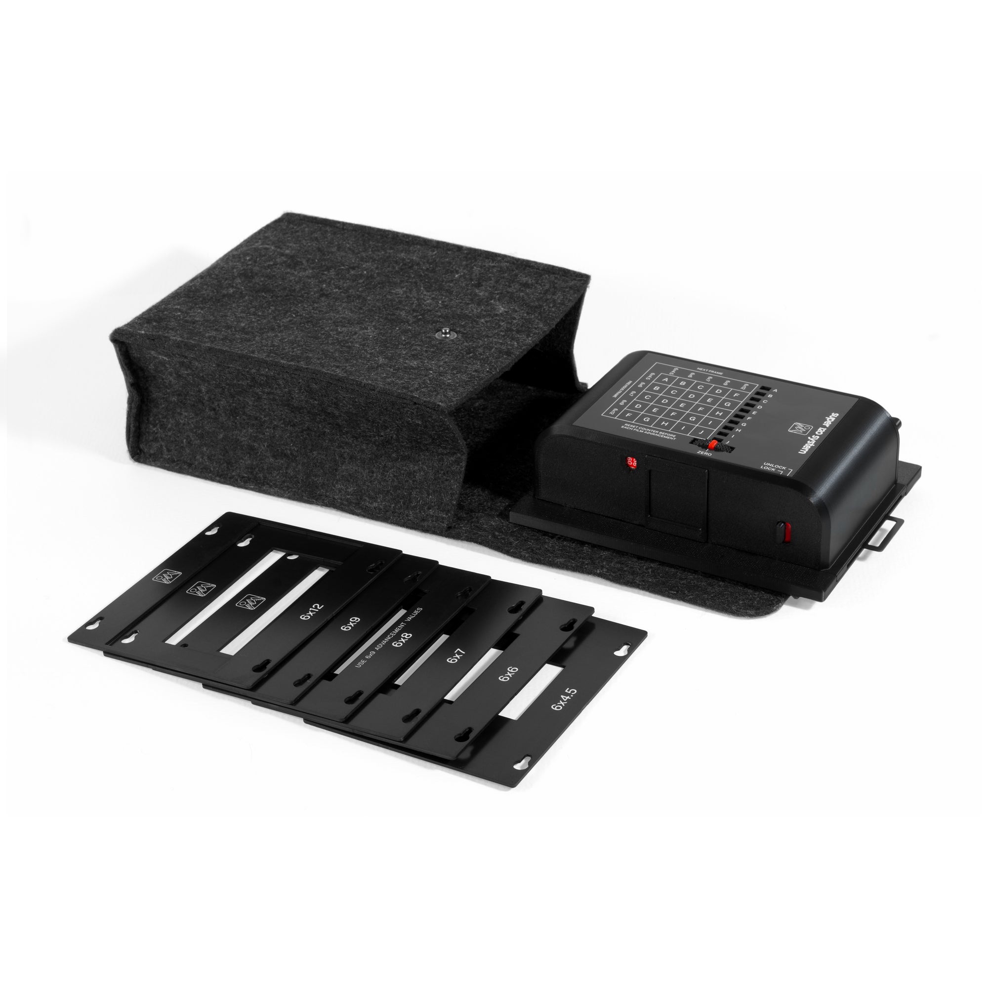 Intrepid Super 120 System