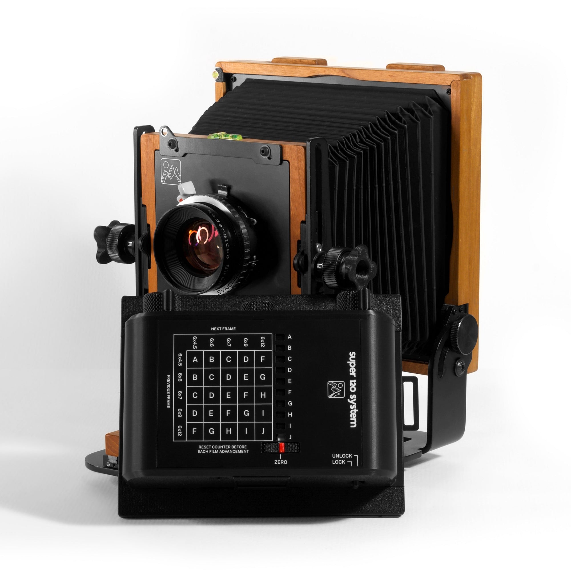 Intrepid Super 120 System