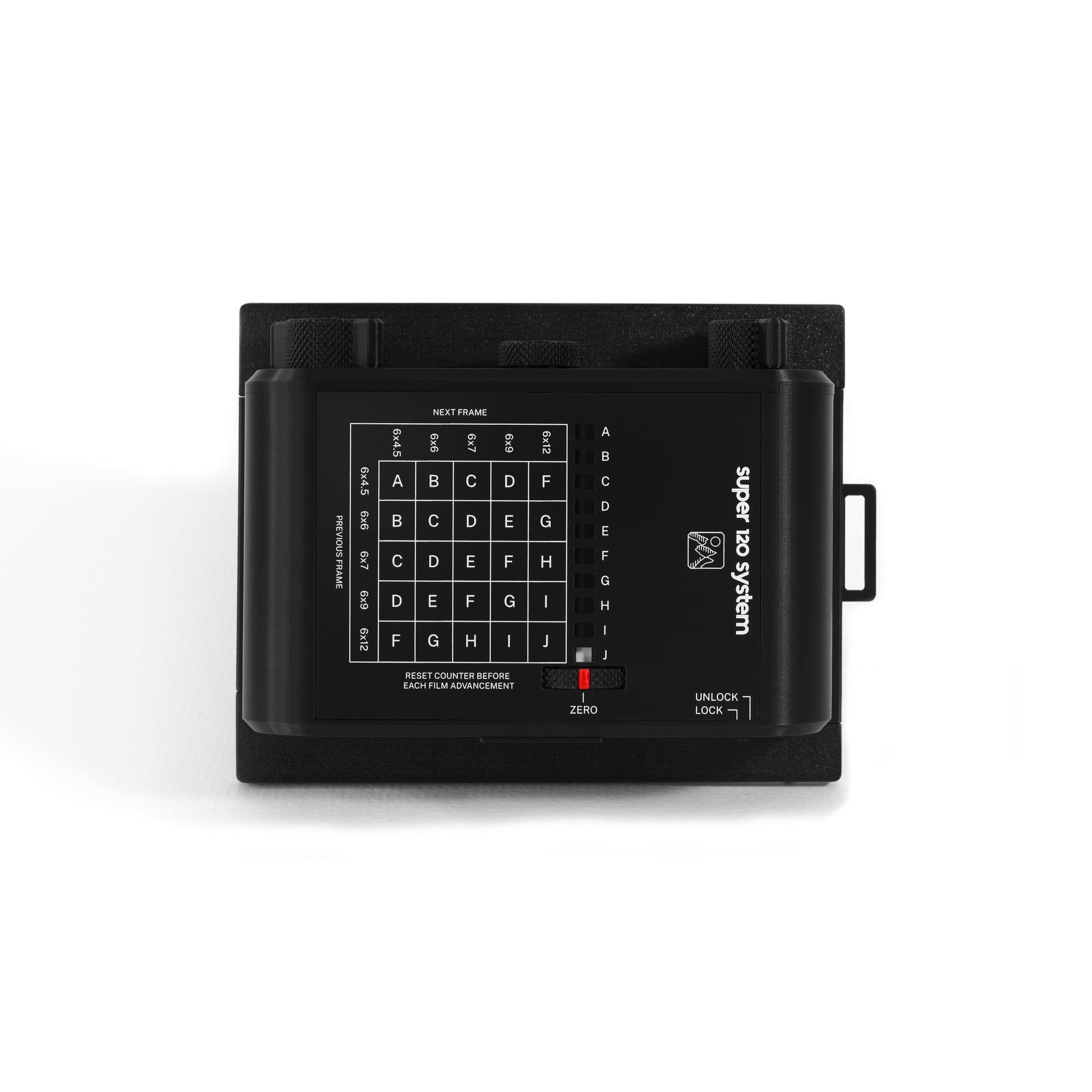 Intrepid Super 120 System