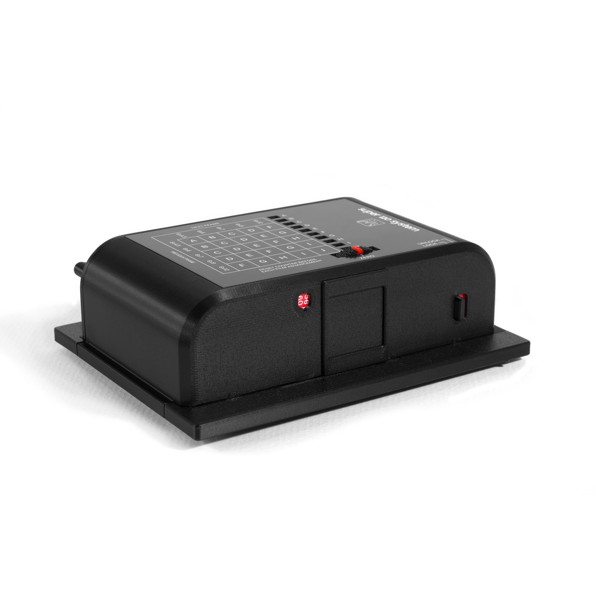 Intrepid Super 120 System