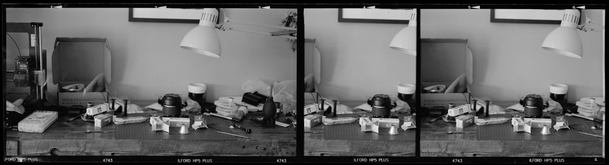 Ilford HP5 Plus