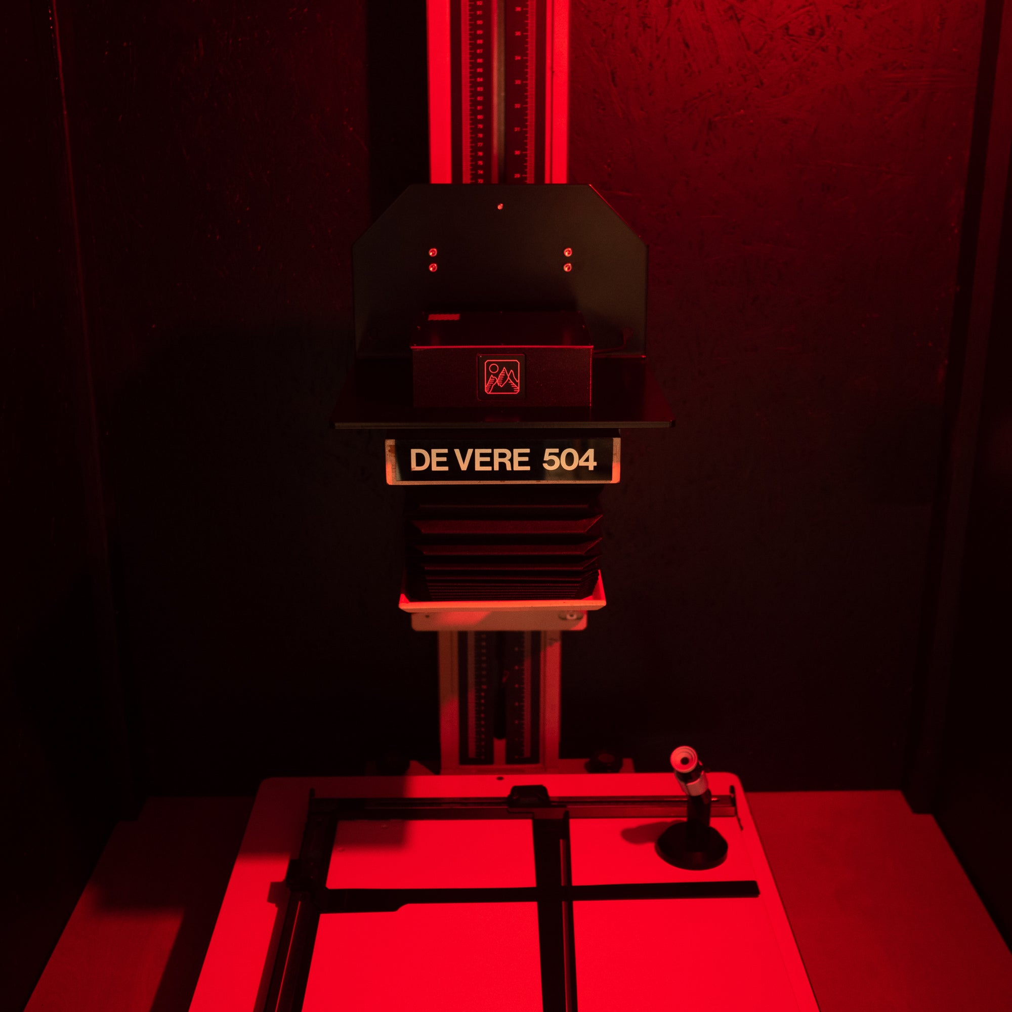 Intrepid De Vere 504 Enlarger Converter