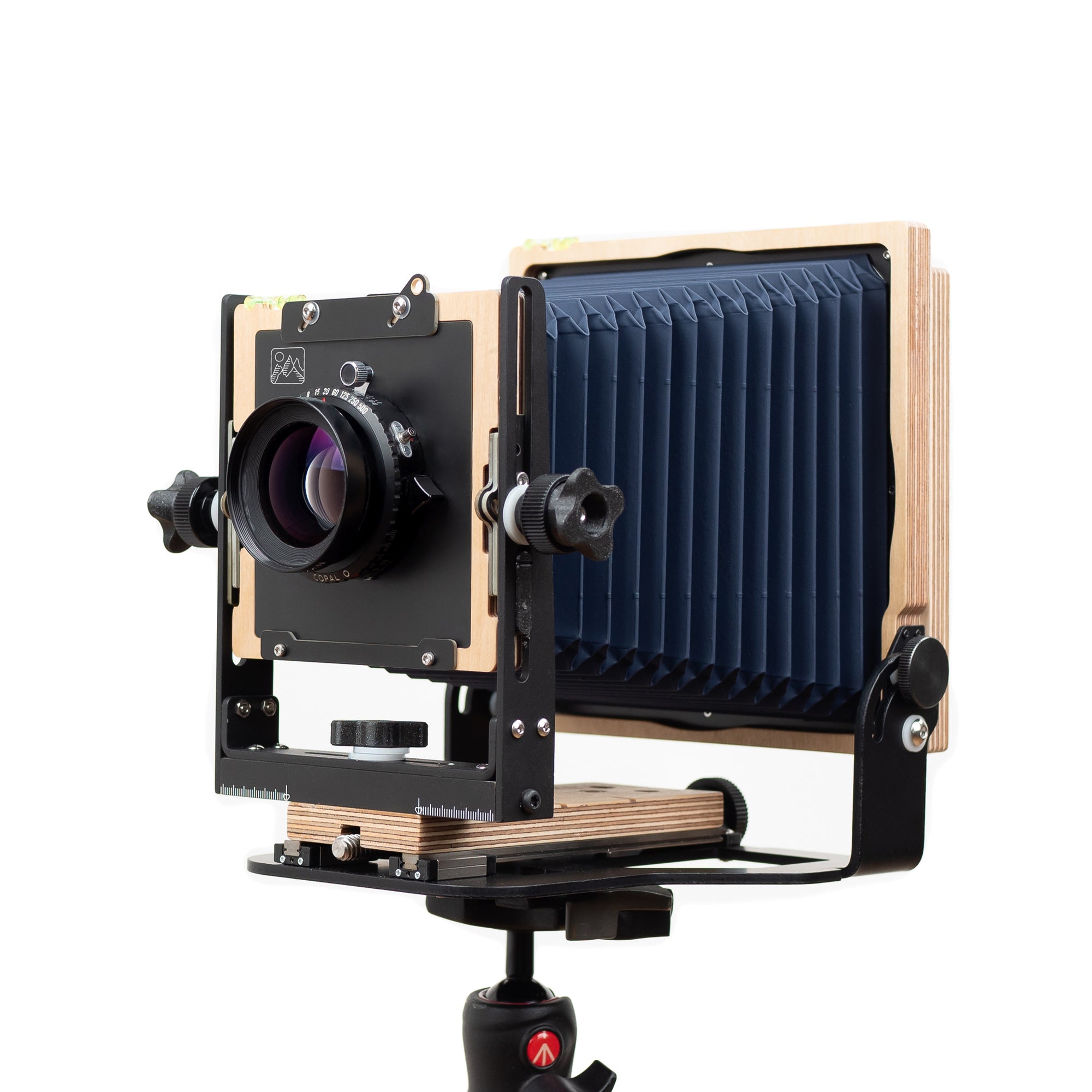 Intrepid 4x5 Camera