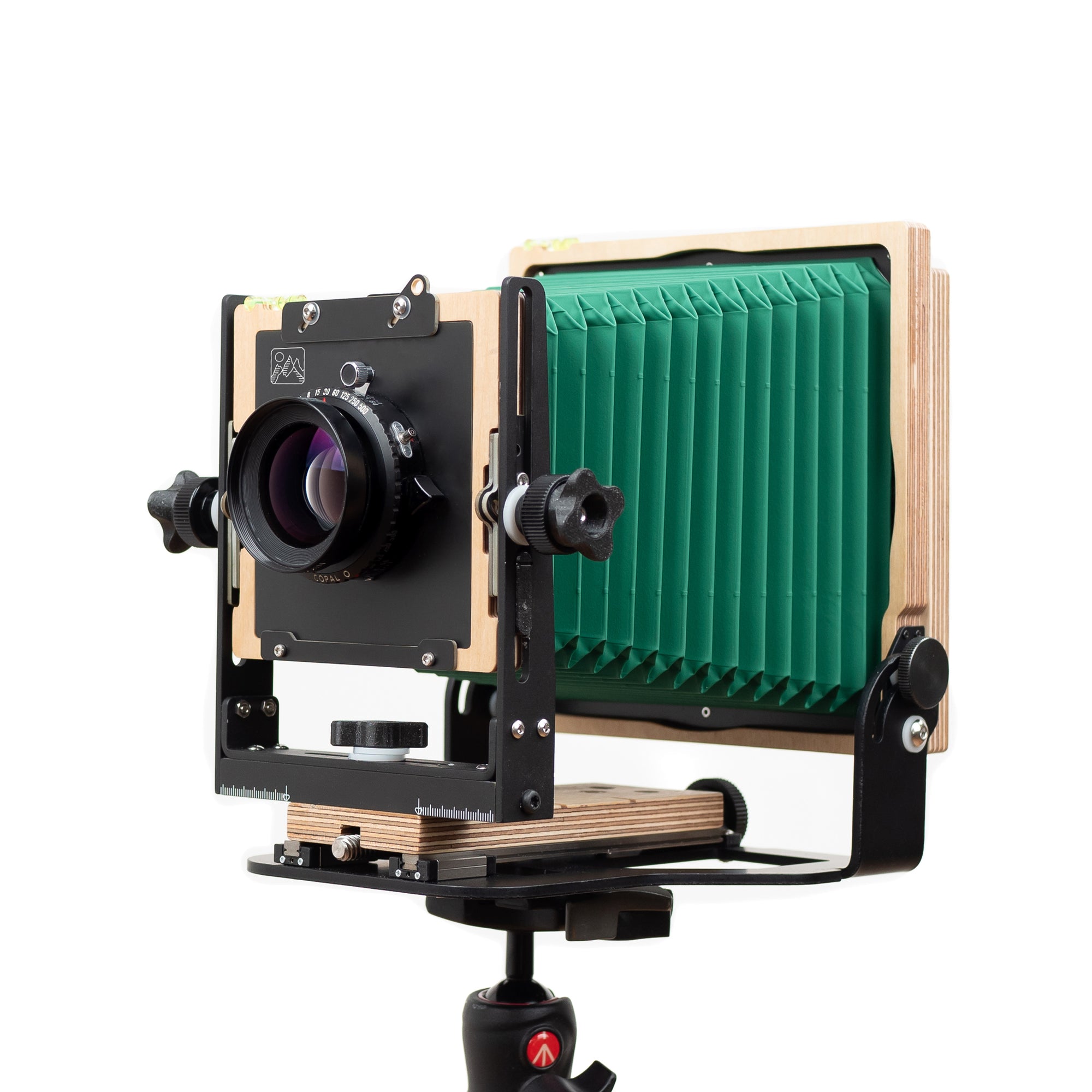 Intrepid 4x5 Camera