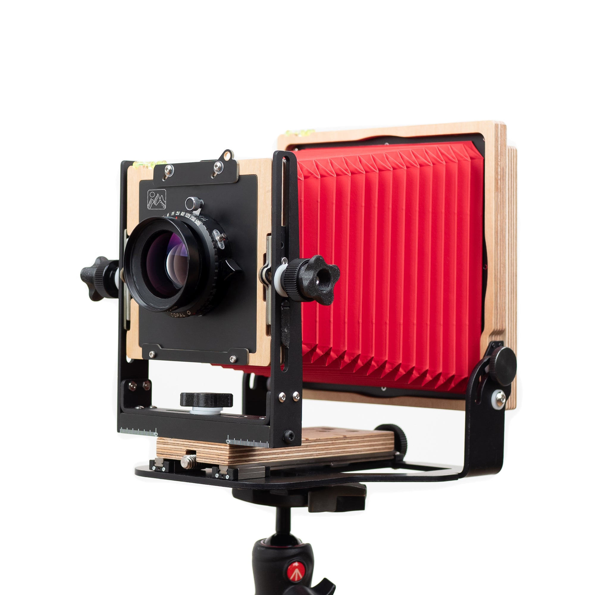 Intrepid 4x5 Camera